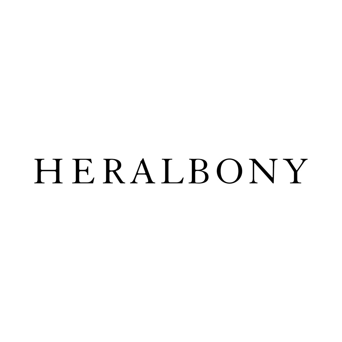 HERALBONY