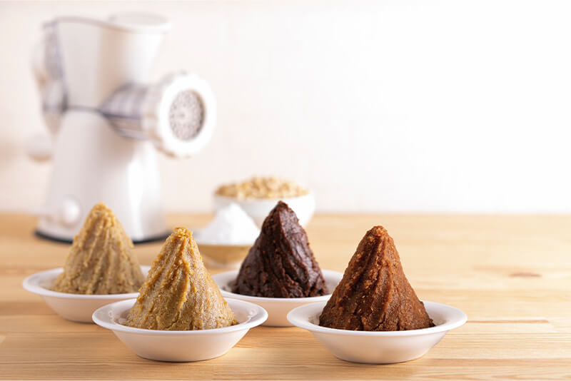 初心者でもお家で簡単に自家製味噌が仕込める「味噌作りセット」貝印公式オンラインストアにて限定発売中