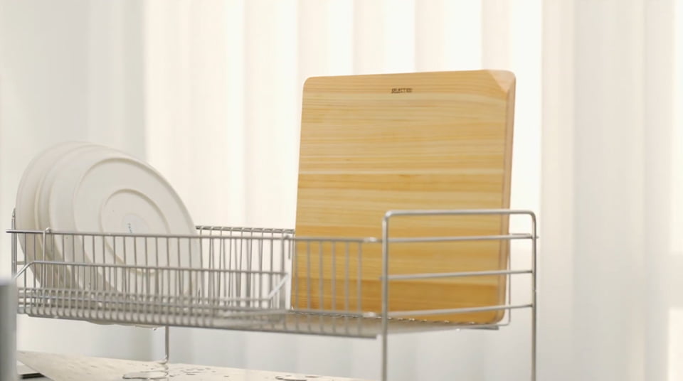 カッティングボード 230×210mm