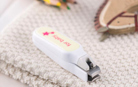 BabyPooh ベビー用ツメキリ